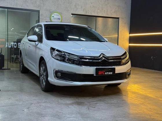 CITROËN C4 LOUNGE 1.6 THP FLEX SHINE BVA